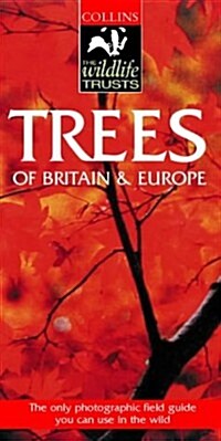 Trees: Of Britain & Europe (Collins Wild Guide) (Paperback)