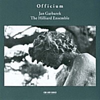 [수입] Hilliard Ensemble - 힐리아드 앙상블 - 성무일도 (Hilliard Ensemble - Officium) (Limited Pressing)(SHM-CD)(일본반)