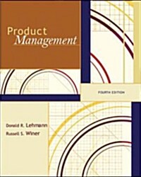 Product Management (Paperback, 4th Edition)