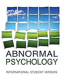 Abnormal Psychology (Paperback, 11th, International Edition)