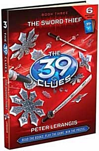 [중고] The Sword Thief (the 39 Clues, Book 3), Volume 3 (Hardcover)