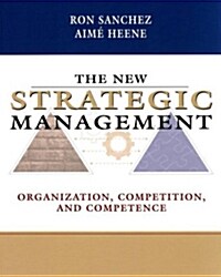 The New Strategic Management (Paperback)