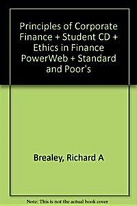 Principles of Corporate Finance (Paperback, 8th Edition)