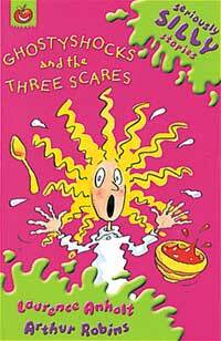 Seriously Silly Stories : Ghostyshocks and the Three Scares (Paperback 1권 + Audio CD 1장)