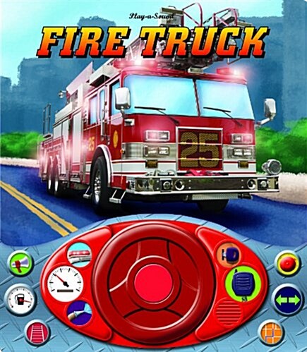 Fire Truck Play-a-Sound