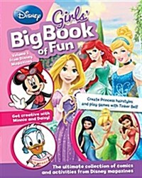 Girls Big Book of Fun (Hardcover)