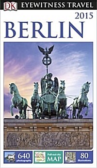 DK Eyewitness Travel Guide: Berlin (Paperback)