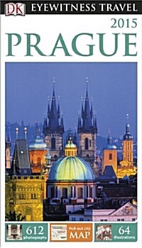 DK Eyewitness Travel Guide: Prague (Paperback)