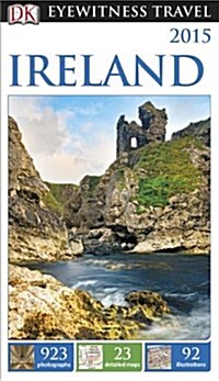 Dk Eyewitness Travel Guide: Ireland (Paperback)