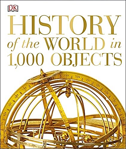 History of the World in 1000 objects (Hardcover)