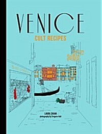 Venice Cult Recipes (Hardcover)