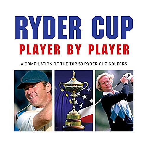 Ryder Cup Player by Player (Paperback)
