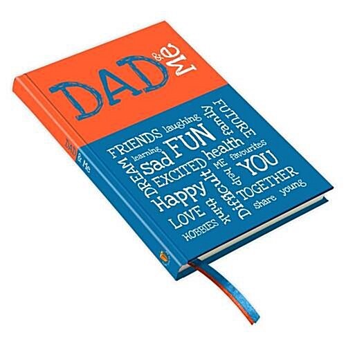 Dad & Me (Hardcover)