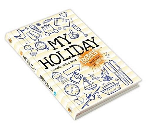 Rant & Rave - My Holiday (Paperback)