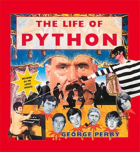 The Life of Python (Hardcover, 3 Revised edition)