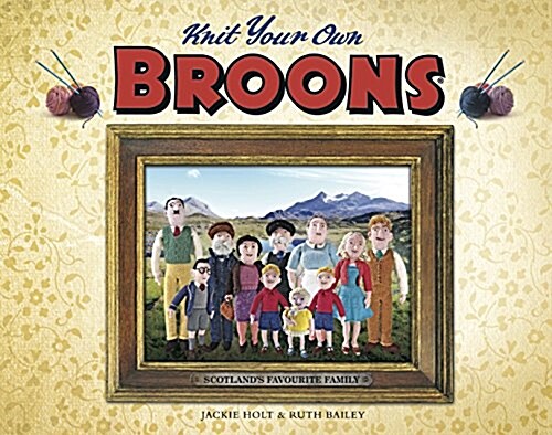 Knit Your Own Broons (Hardcover)