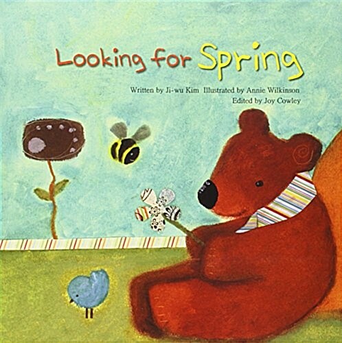 Looking For Spring (Paperback)