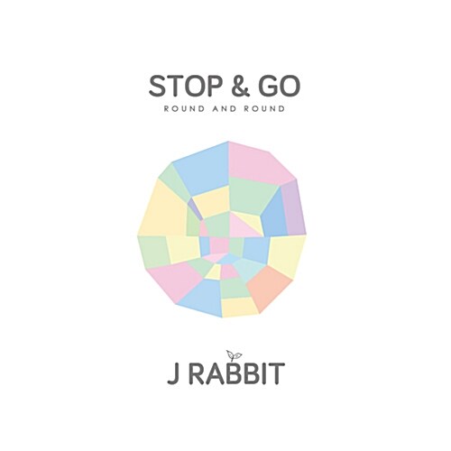 [중고] 제이레빗 - 3집 Stop & Go