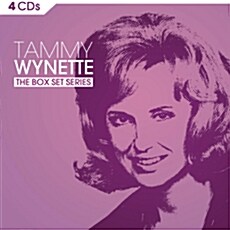 [수입] Tammy Wynette - The Box Set Series [4CD Digipak]