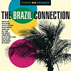 [수입] Studio Rio Presents: The Brazil Connection [LP]