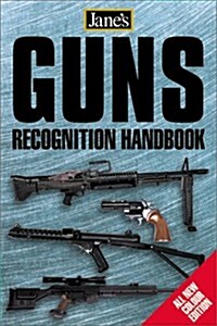 [중고] Jane‘s Guns Recognition Guide - 3rd Edition (Paperback, 3rd)