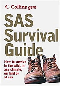 SAS Survival Guide (Paperback)