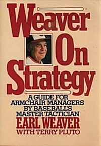 WEAVER ON STRATEGY (Paperback, 1st Collier Books ed)