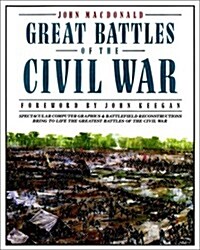 Great Battles of the Civil War (Paperback)