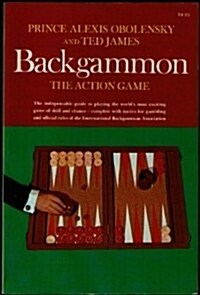 Backgammon: The Action Game (Paperback)