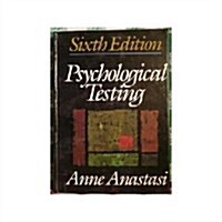 Psychological Testing (Hardcover, 6th)