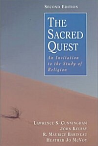 The Sacred Quest: An Invitation to the Study of Religion (Paperback, 2 Sub)