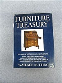 Furniture Treasury (Hardcover, 1st)