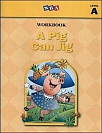 Basic Reading Series, a Pig Can Jig Workbook, Level a (Spiral, 5)