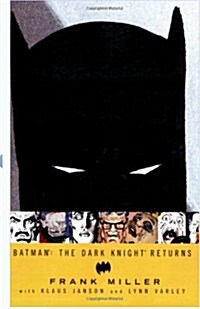 Batman: The Dark Knight Returns (Library Binding)