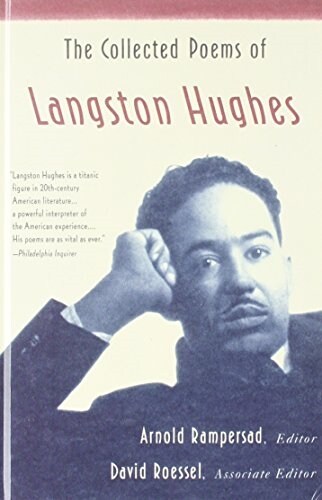 The Collected Poems of Langston Hughes (Library Binding, Reprint)
