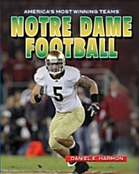 Notre Dame Football (Paperback)