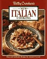 Betty Crockers New Italian Cooking (Paperback, 1st)