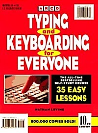 Typing and Keyboard for Everyone (Typing and Keyboarding for Everyone) (Paperback, 10th)