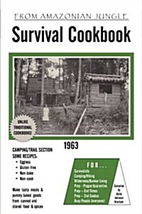 Survival Cookbook (Paperback)