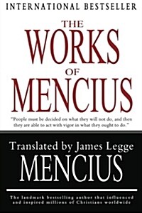 The Works of Mencius (Paperback)