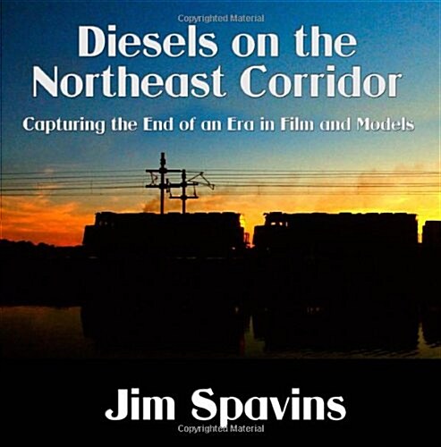 Diesels on the Northeast Corridor (Paperback)