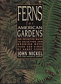 Ferns for American Gardens (Paperback, 1st)