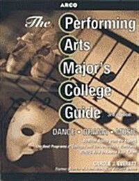 Performing Arts College Guide, 3rd Edition (Paperback, 3rd)