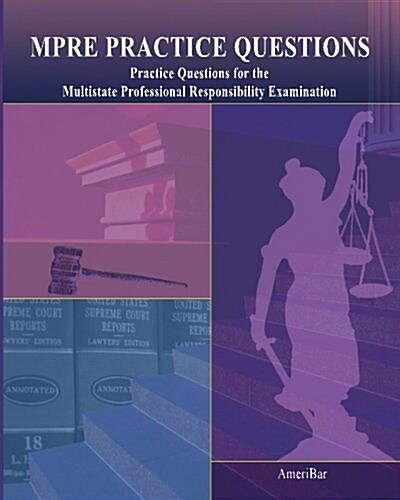 MPRE Practice Questions (Paperback)