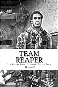 Team Reaper: 33 Kills...4 Months (Paperback)