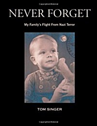 Never Forget: My Familys Flight From Nazi Terror (Paperback)