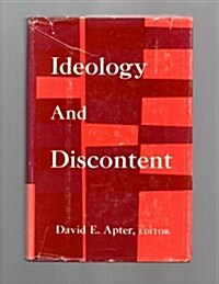 Ideology and Discontent (Hardcover, 1st)