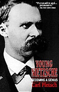 [중고] Young Nietzsche (Paperback, Reprint)
