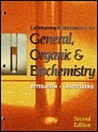 Laboratory Experiments for General, Organic and Biochemistry (Paperback, 2nd)