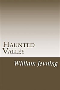 Haunted Valley (Paperback)